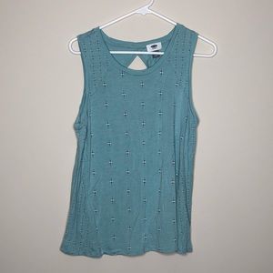 Cut Out Tank Top Old Navy